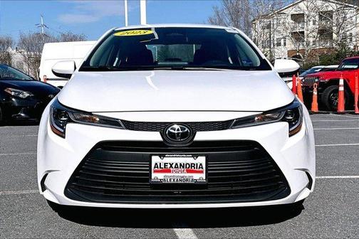 2023 Toyota Corolla LE