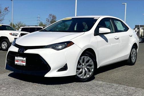 2019 Toyota Corolla 