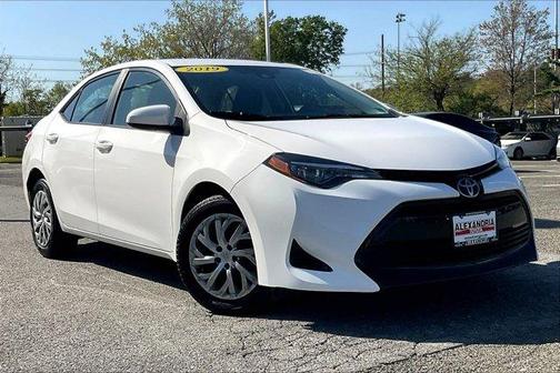 2019 Toyota Corolla 