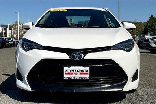 2019 Toyota Corolla 