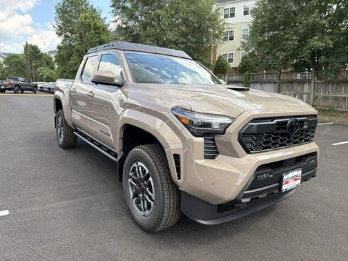 MUDBATH 2026 Toyota Tacoma TRD Sport