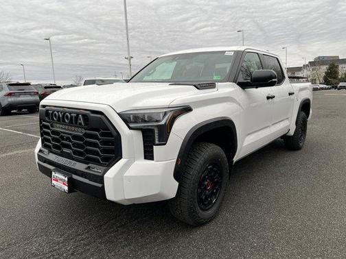 2026 Toyota Tundra Hybrid TRD Pro
