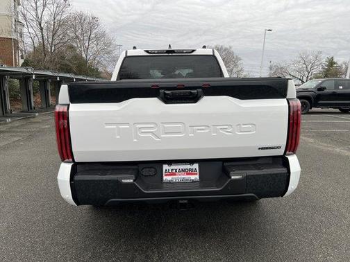 2026 Toyota Tundra Hybrid TRD Pro