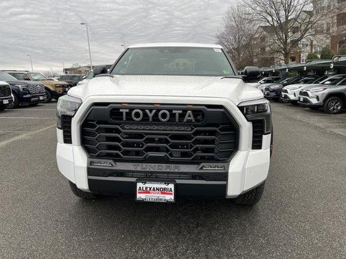 2026 Toyota Tundra Hybrid TRD Pro
