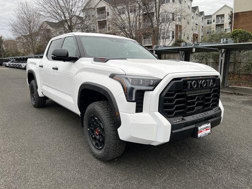 2026 Toyota Tundra Hybrid TRD Pro