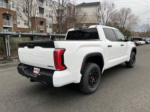 2026 Toyota Tundra Hybrid TRD Pro