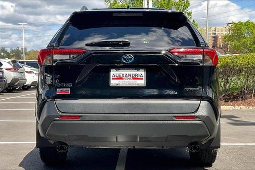 2023 Toyota RAV4 Hybrid Woodland Edition