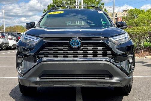 2023 Toyota RAV4 Hybrid Woodland Edition