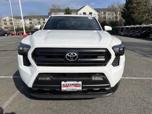 Ice 2026 Toyota Tacoma SR5