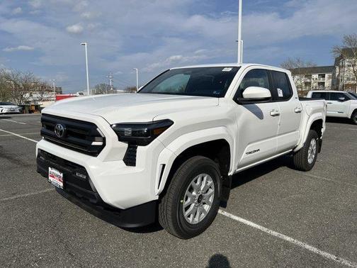 Ice 2026 Toyota Tacoma SR5