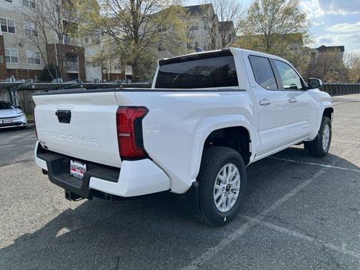 Ice 2026 Toyota Tacoma SR5