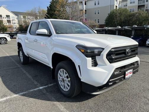 Ice 2026 Toyota Tacoma SR5
