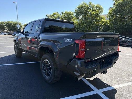 UNDERGROUND 2026 Toyota Tacoma TRD Sport