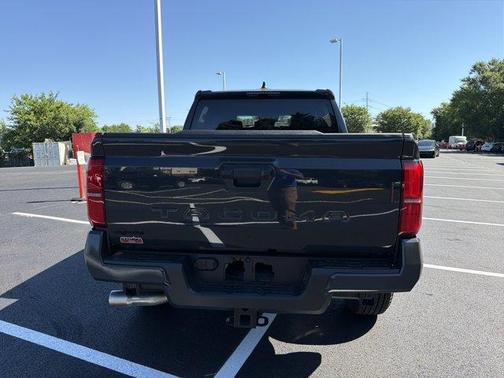 UNDERGROUND 2026 Toyota Tacoma TRD Sport