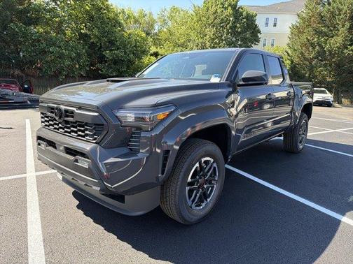 UNDERGROUND 2026 Toyota Tacoma TRD Sport
