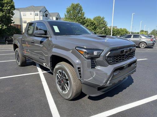 UNDERGROUND 2026 Toyota Tacoma TRD Sport
