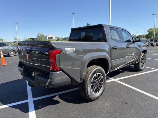 UNDERGROUND 2026 Toyota Tacoma TRD Sport