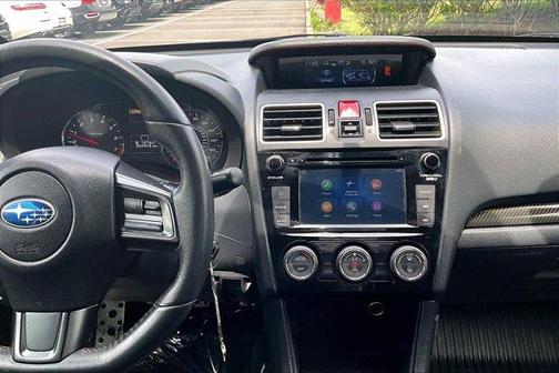 Ice Silver Metallic 2021 Subaru WRX Base