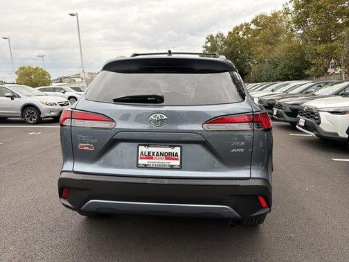 CELESTITE 2026 Toyota Corolla Cross XLE