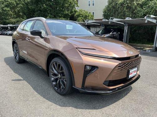 2025 Toyota Crown Signia Limited