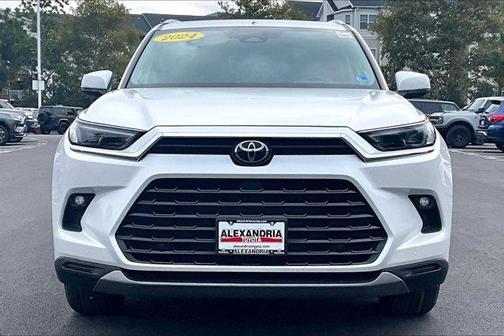 2024 Toyota Grand Highlander LIMITED