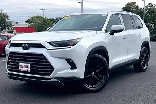 2024 Toyota Grand Highlander LIMITED