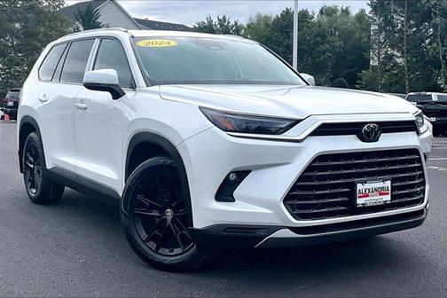 2024 Toyota Grand Highlander LIMITED
