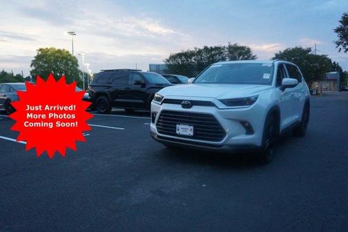 2024 Toyota Grand Highlander LIMITED