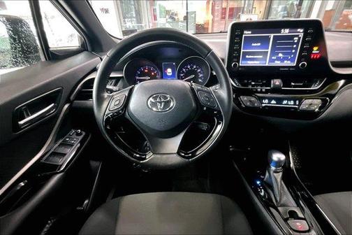 2021 Toyota C-HR Nightshade