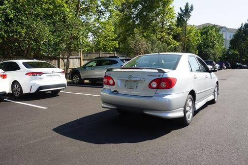 2006 Toyota Corolla S