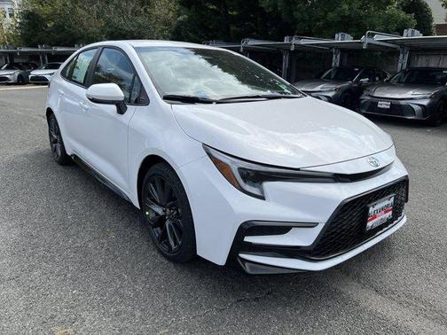 2026 Toyota Corolla SE