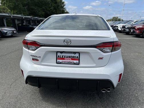 2026 Toyota Corolla SE