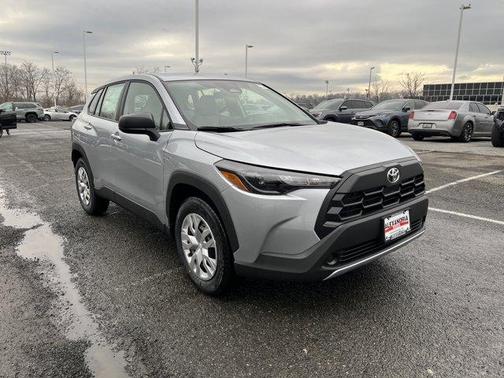 2026 Toyota Corolla Cross L