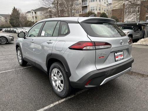 2026 Toyota Corolla Cross L