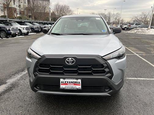 2026 Toyota Corolla Cross L