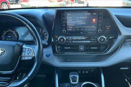 2020 Toyota Highlander Hybrid Limited
