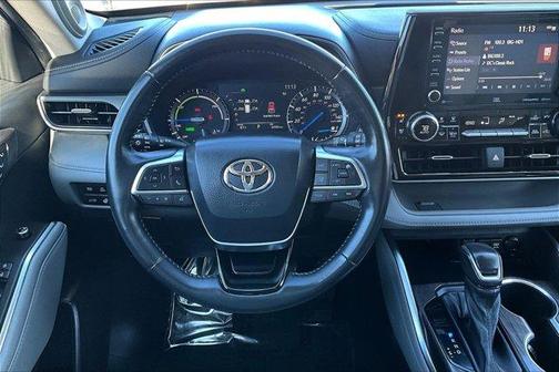 2020 Toyota Highlander Hybrid Limited