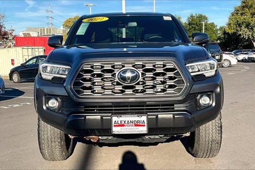 2022 Toyota Tacoma TRD Off Road