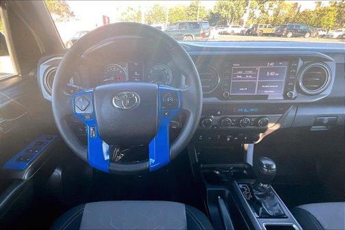 2022 Toyota Tacoma TRD Off Road