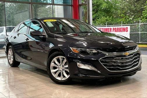 2022 Chevrolet Malibu LT