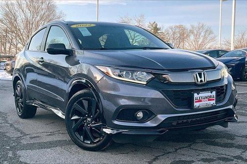 2022 Honda HR-V Sport