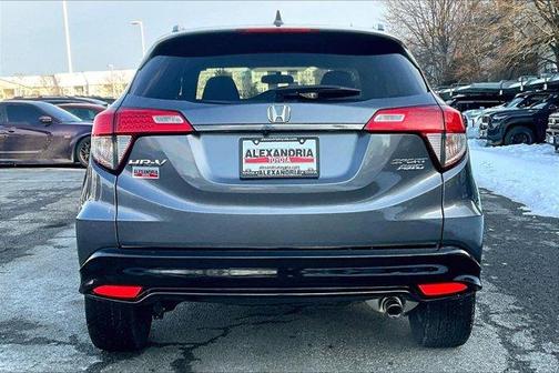 2022 Honda HR-V Sport