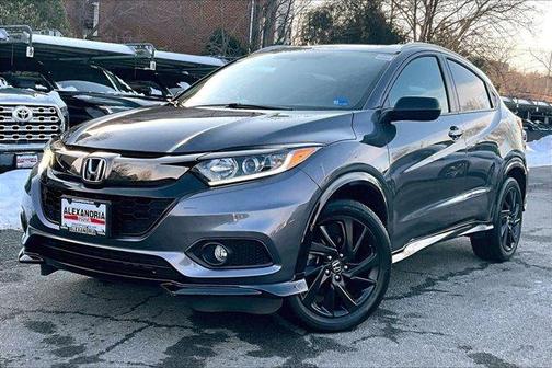 2022 Honda HR-V Sport