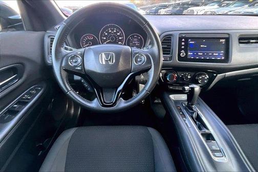 2022 Honda HR-V Sport