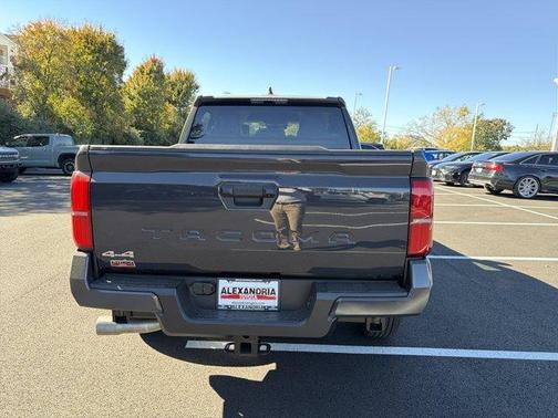 UNDERGROUND 2026 Toyota Tacoma SR5