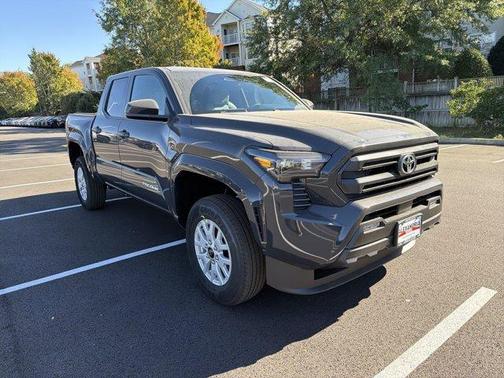 UNDERGROUND 2026 Toyota Tacoma SR5