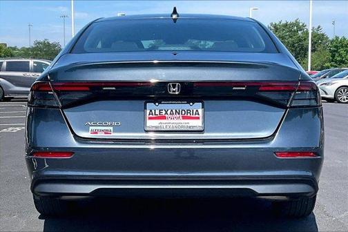 2024 Honda Accord LX