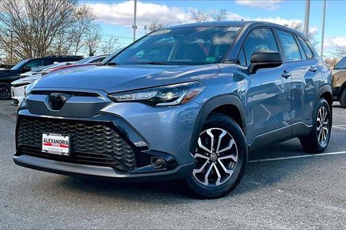 2023 Toyota Corolla Cross Hybrid S