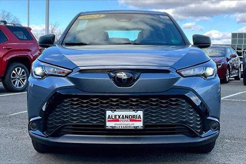 2023 Toyota Corolla Cross Hybrid S