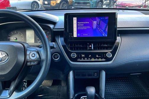 2023 Toyota Corolla Cross Hybrid S